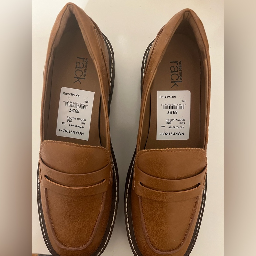 Womans Loafers